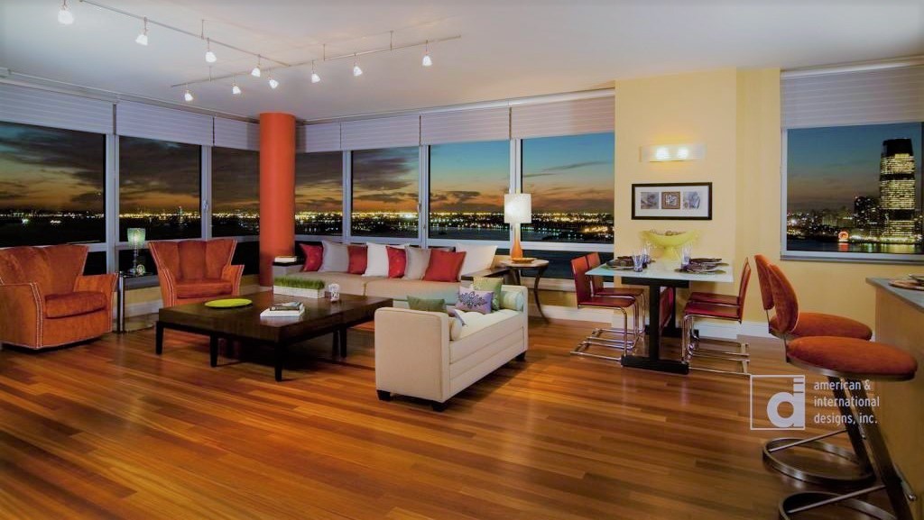 Interior Design American & International Designs Inc.